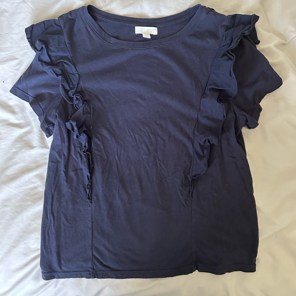 14th & Union Women’s Navy Top
